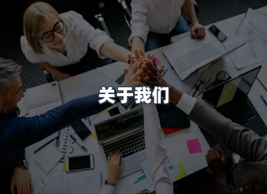 关于我们